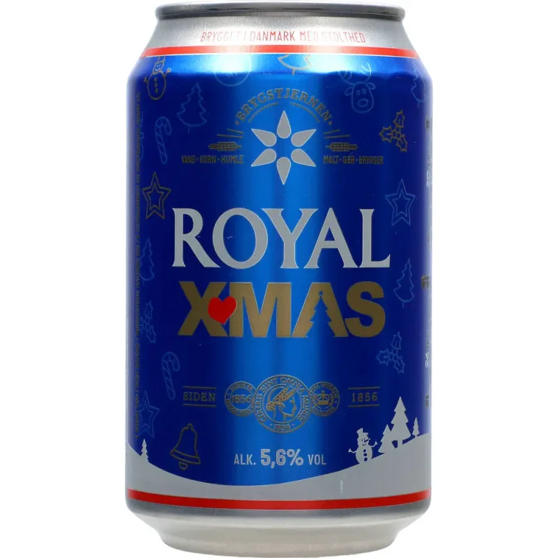 Jule Royal X-mas Blau 5,6 %