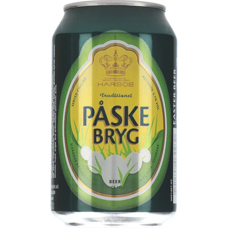 Harboe Påske Bryg 5,7 %