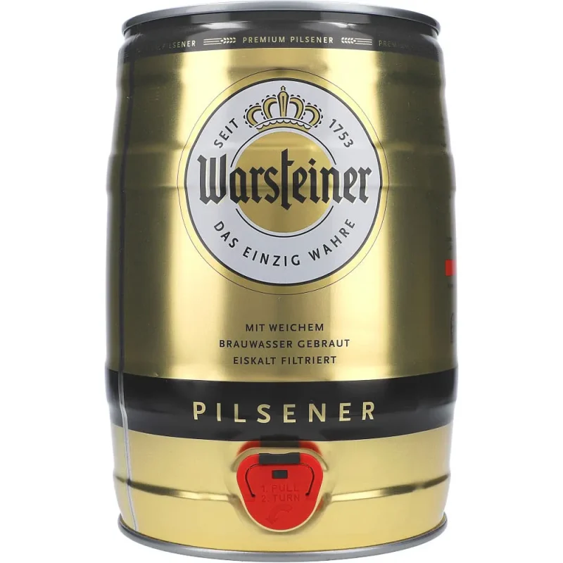 Warsteiner Premium 4,8 %