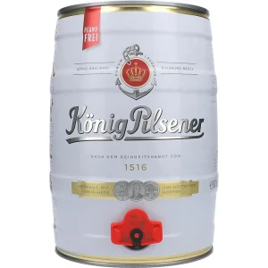 König Pilsener 4,9 %