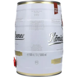 König Pilsener 4,9 %