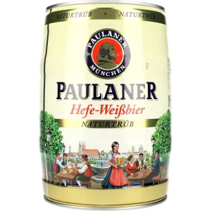 Paulaner Hefe-Weißbier 5,5 %