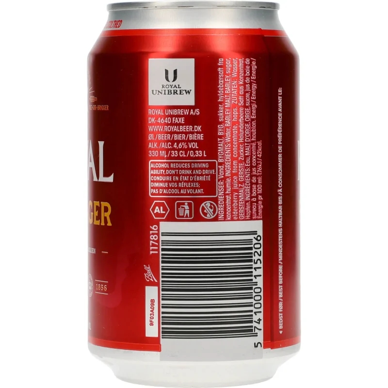 Ceres Royal Red Lager 4,6 %