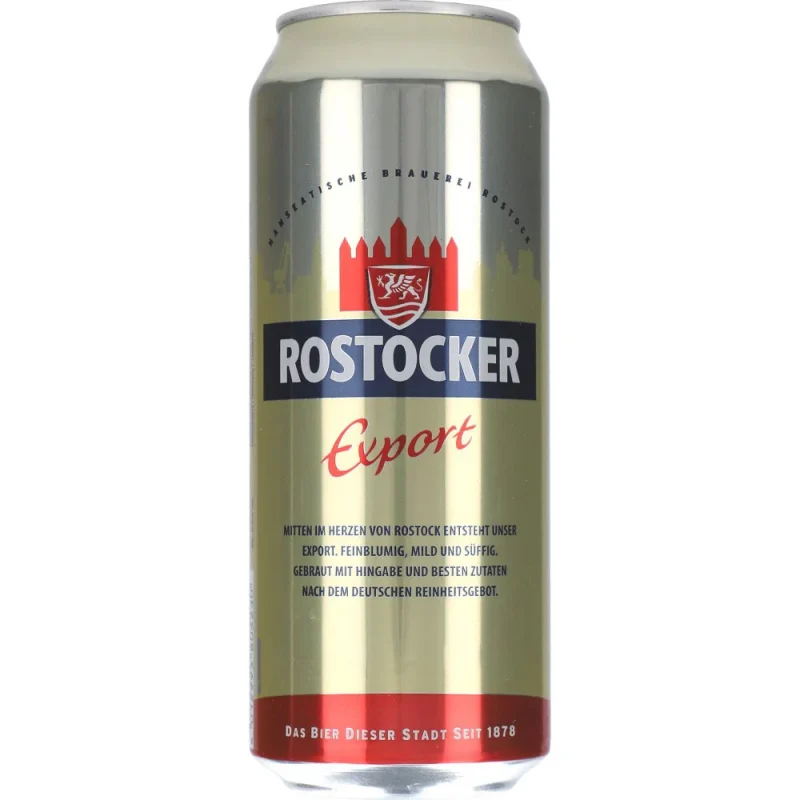 Rostocker Export Bier 5,5 %