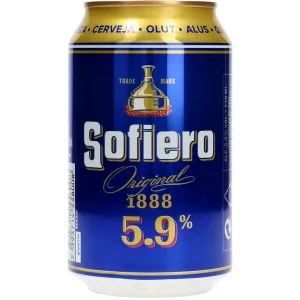 Sofiero Export 5,9 %