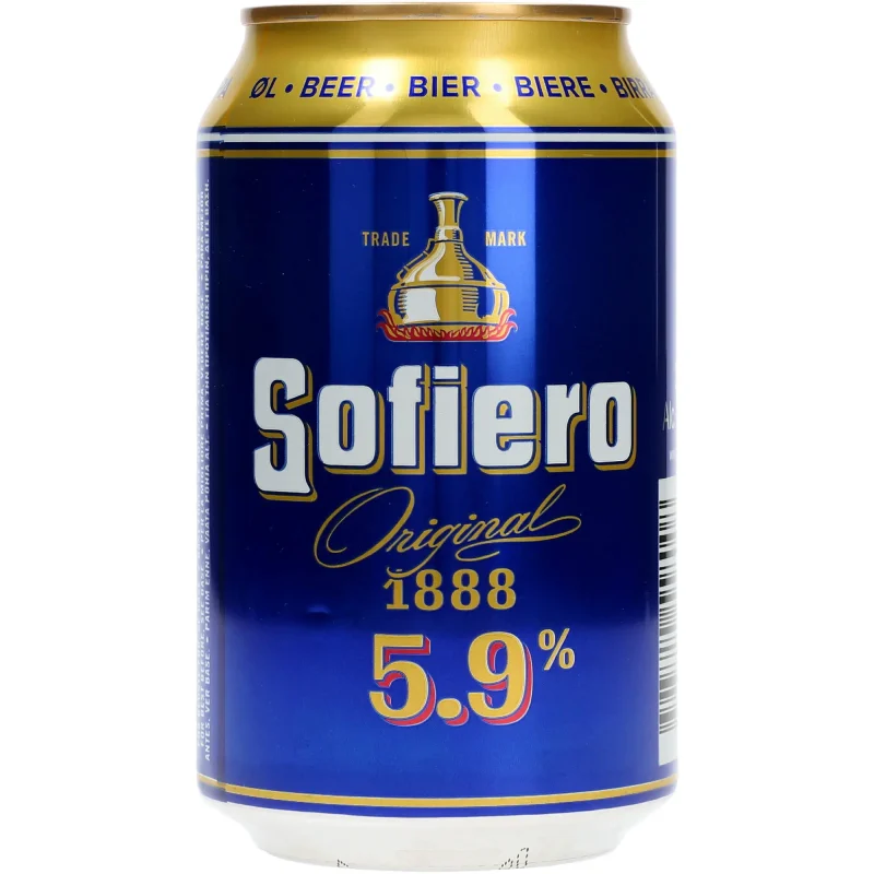 Sofiero Export 5,9 %