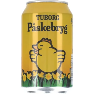 Tuborg Påskebryg ”Kylle Kylle” 5,4 %