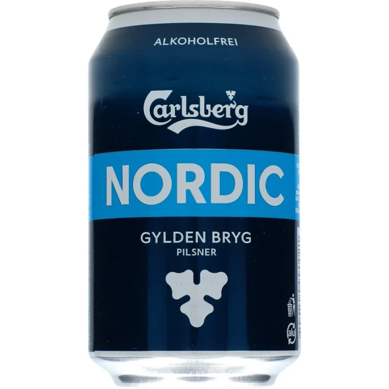 Carlsberg Nordic Alkoholfrei 0,5 %