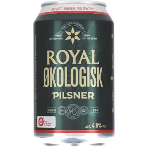 Ceres Royal Økologisk Pils 4,8 % BIO