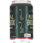 Ceres Royal Økologisk Pils 4,8 % BIO