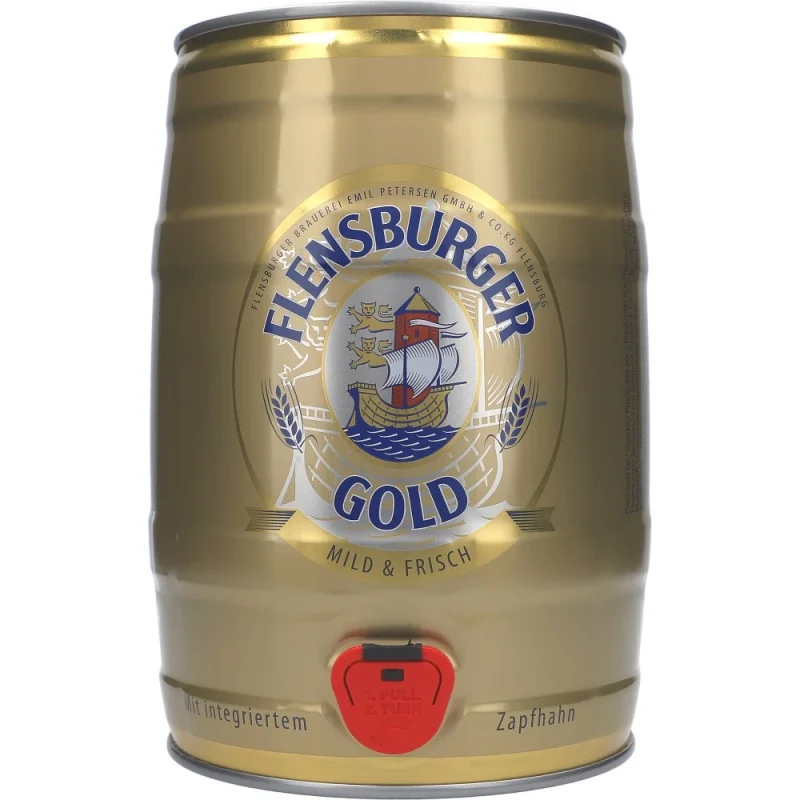 Flensburger Gold 4,8 %