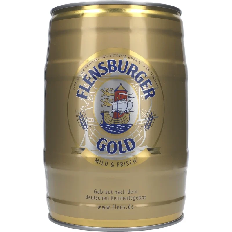 Flensburger Gold 4,8 %