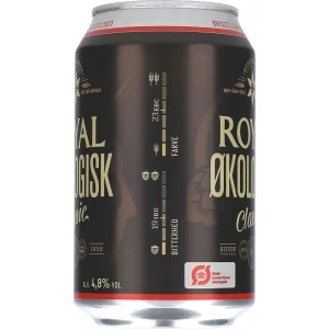 Ceres Royal Økologisk Classic 4,8 % BIO