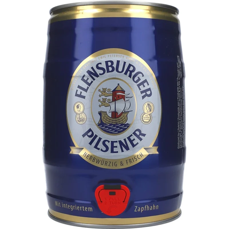 Flensburger Pils 4,8 %