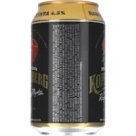 Kopparberg Raspberry Mynta 4,5 %