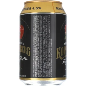 Kopparberg Raspberry Mynta 4,5 %