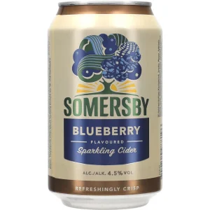 Somersby Blueberry 4,5 %