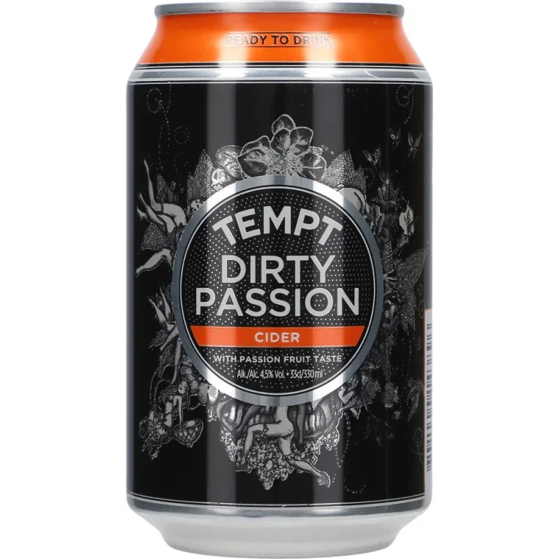 Tempt Dirty Passion Cider 4,5 %