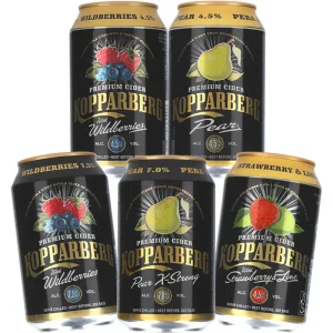 Kopparberg Mixbox