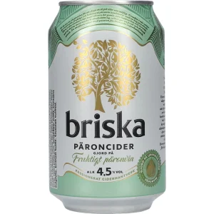 Briska Päroncider 4,5 %