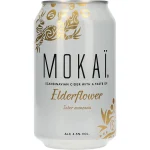 Mokaï Elderflower 4,5 %