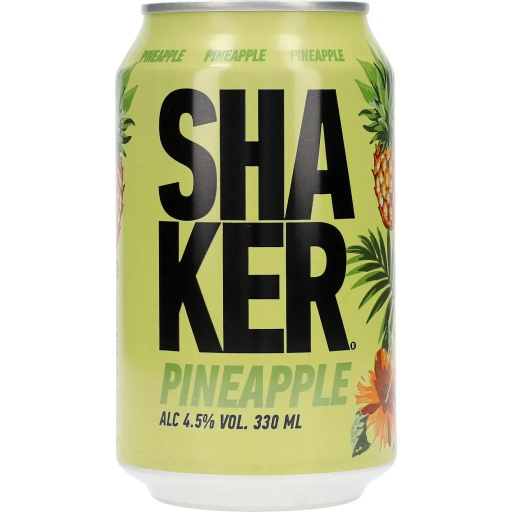 Cult Shaker Pineapple 4,5 %