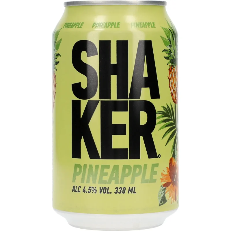 Cult Shaker Pineapple 4,5 %