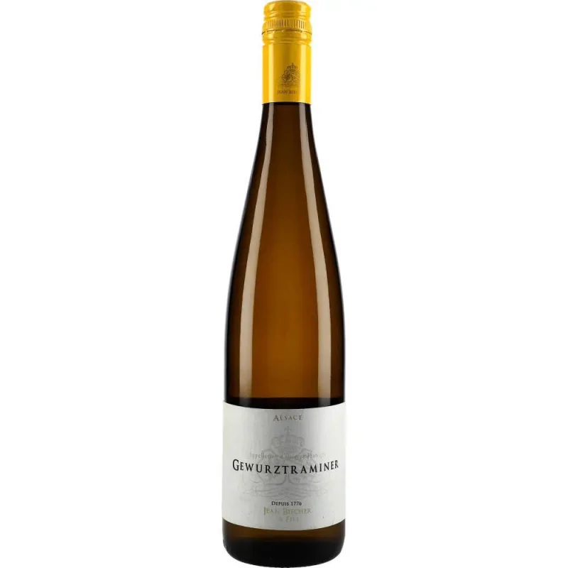 Vin d Alsace Gewurztrminer 13 %