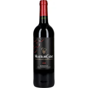 Mouton Cadet Bordeaux 13 %