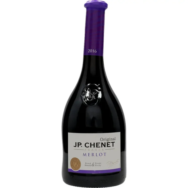 J.P. Chenet Merlot 13 %