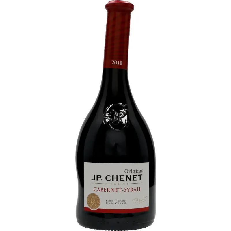 J.P. Chenet Cabernet Syrah 12,5 %