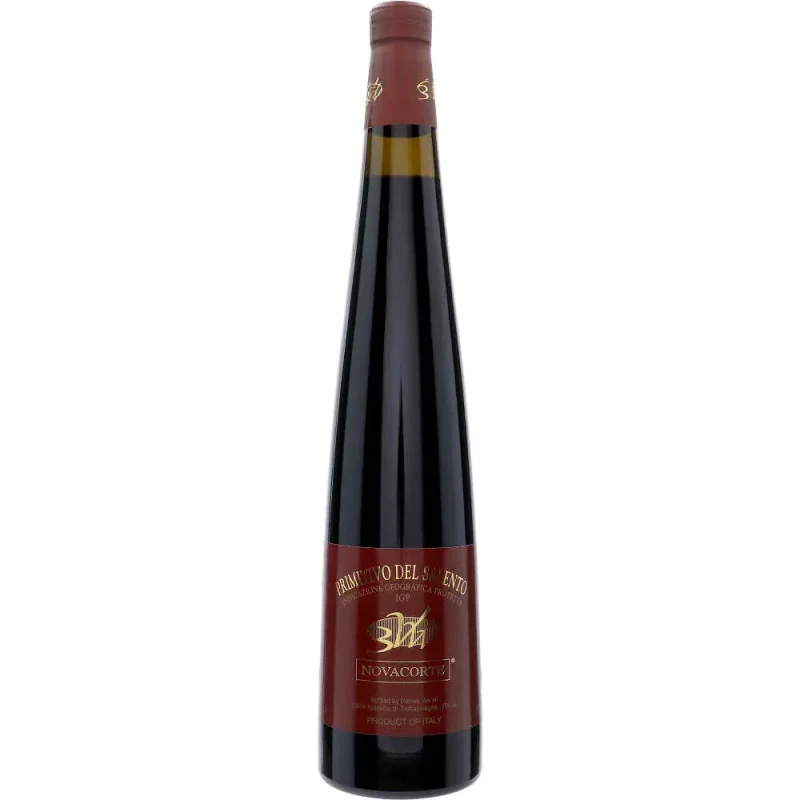 Novacorte Primitivo Del Salento 12 %