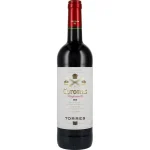 Torres Coronas Tempranillo 13,5 %