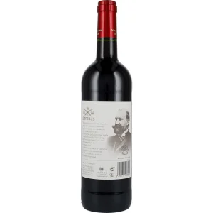 Torres Coronas Tempranillo 13,5 %