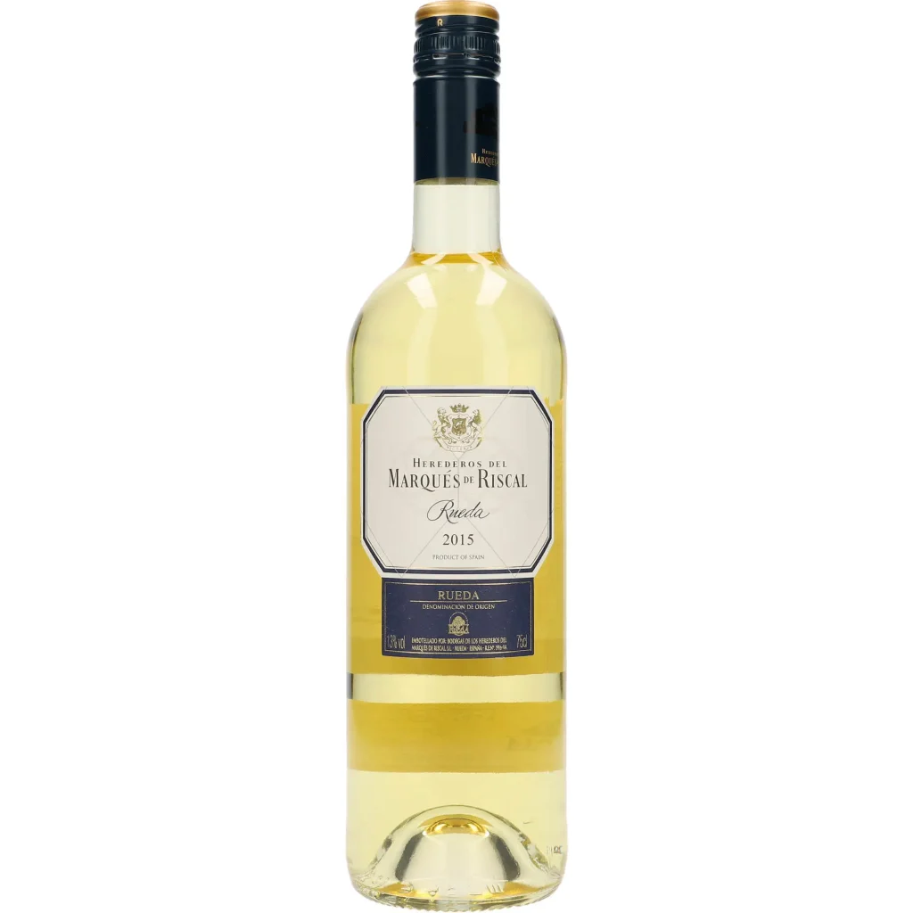 Marques de Riscal Rueda 12,5 %