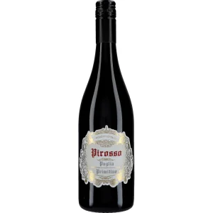 Pirosso Puglia Primitivo 13 %