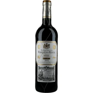 Marques de Riscal Reserva 14 %