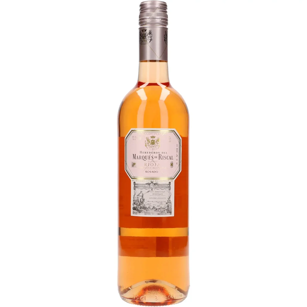 Marques de Riscal Rosado 13,5 %