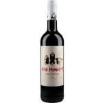 THR3 Monkeys Fruity Red Wine 12,5 %