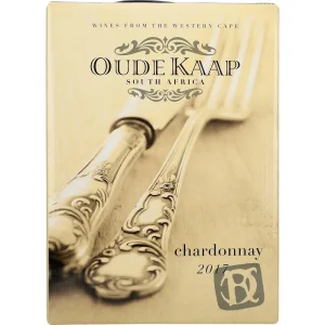 Oude Kaap Chardonnay Chenin Blanc 13,5 %