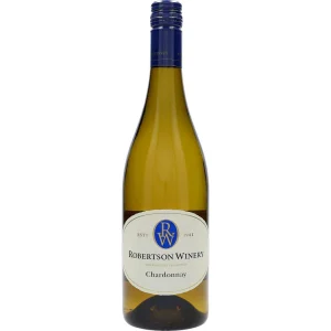 Robertson Chardonnay 13 %