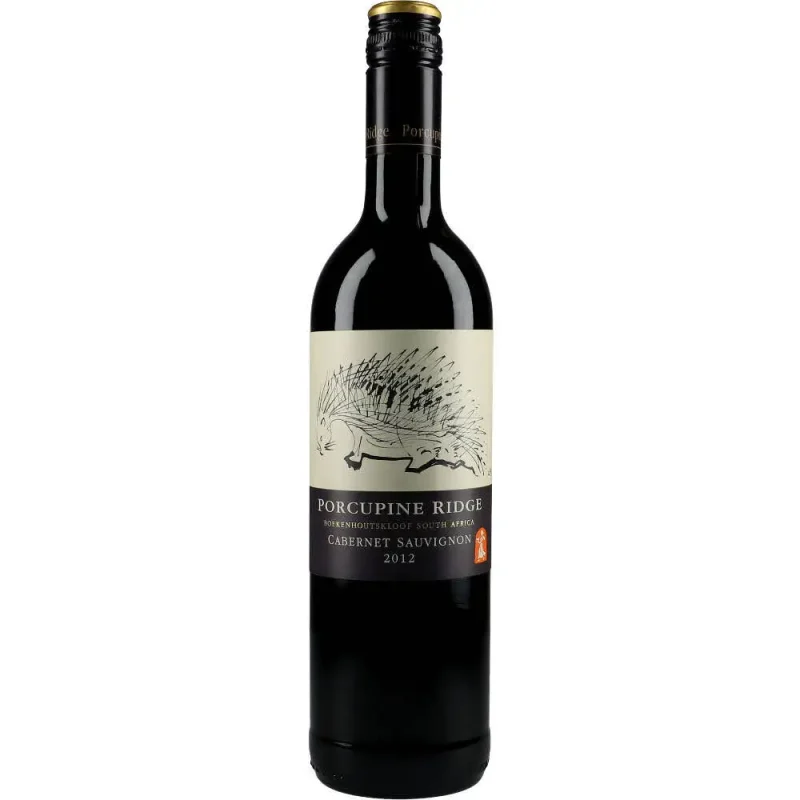 Porcupine Ridge Cabernet Sauvignon 14,0 %