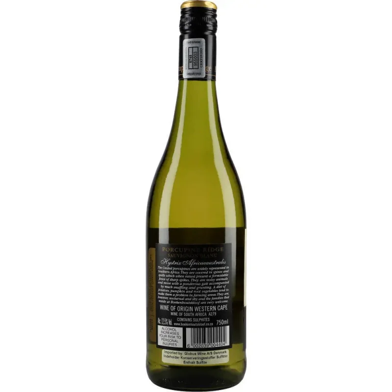 Porcupine Ridge Sauvignon Blanc 12,5 %