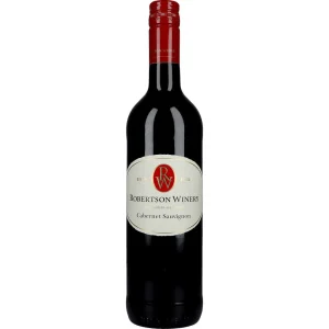 Robertson Winery Cabernet Sauvignon 13,5 %