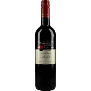 Robertson Winery Merlot 14 %