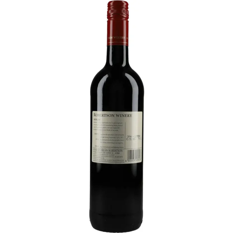 Robertson Winery Merlot 14 %