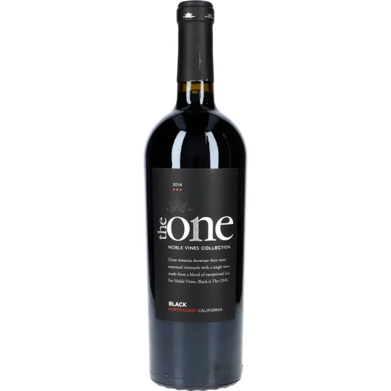 Noble one Black Merlot 14,5 %