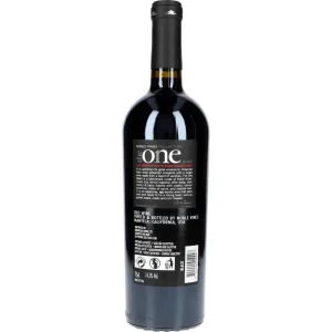 Noble one Black Merlot 14,5 %