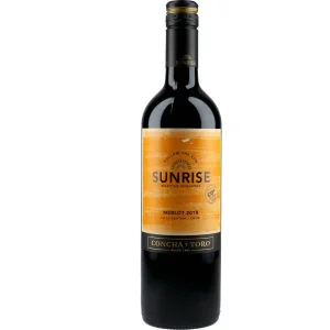 Sunrise Merlot 12 %