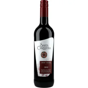 Santa Christina Cabernet Sauvignon 13 %